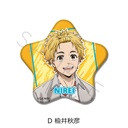 (PO) Wind Breaker Star Can Badge D Nirei Akihiko