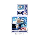 (PO) Acrylic Stand Plate Magic Knight Rayearth 02 Ryuzaki Umi