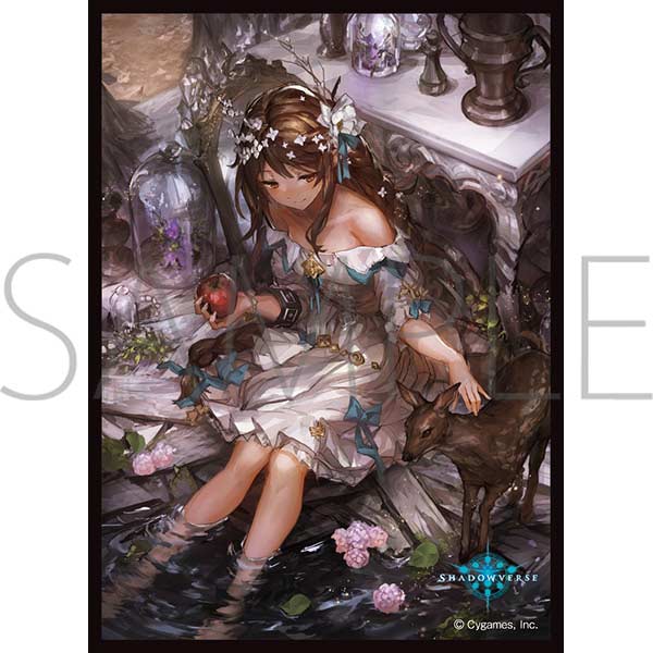 (PO) Chara Sleeve Collection Matt Series Shadowverse - Eir No. MT1860
