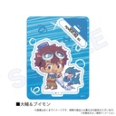 (PO) Digimon Series Mini Character Stand Oekakiccho Ver. Daisuke & Veemon
