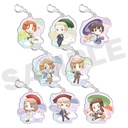 (PO) Hetalia World Stars Trading Aurora Acrylic Key Chain (DreCelle Mini) [BOX]