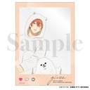 (PO) Given The Movie: Hiiragi Mix Clear Card Sato Mafuyu