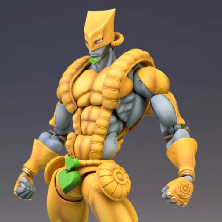 Super Action Statue JoJo's Bizarre Adventure Part III - The World (Re-issue)