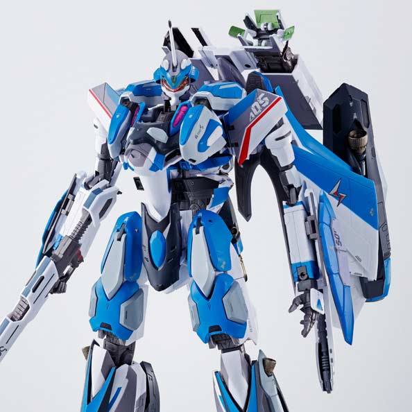 (PO) DX Chogokin Macross Delta VF-31J Super Siegfried (Hayate Immerman Use) Revival Ver.