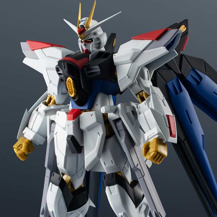 Gundam Universe Gundam SEED Freedom ZGMF/A-262B Strike Freedom Gundam TYPE II