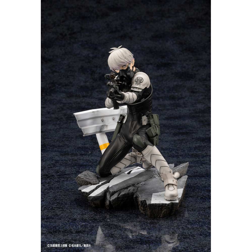 (PO) Kaiju No. 8 ARTFX J Reno Ichikawa