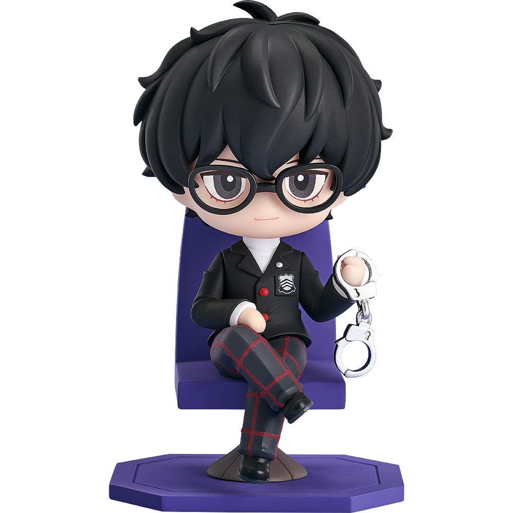 (PO) Qset+ Persona 5 Royal P5R Protagonist