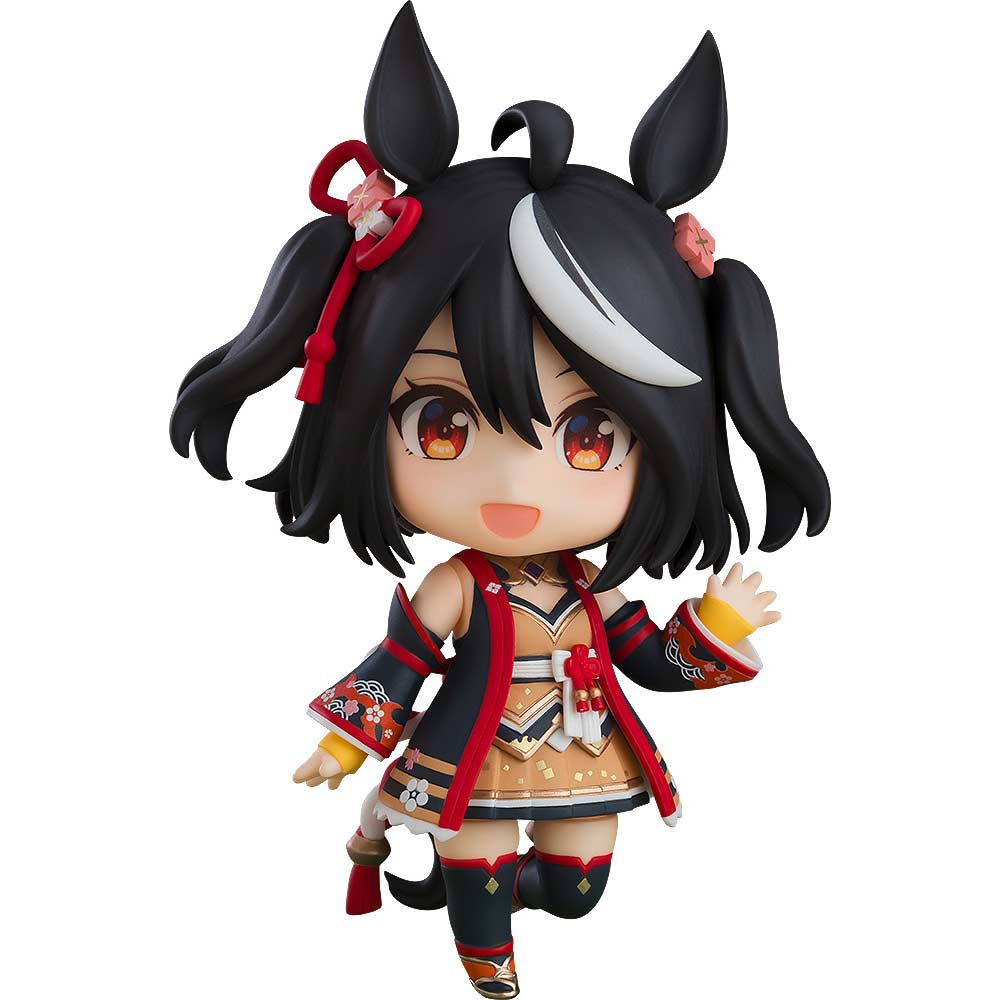 (PO) Nendoroid 2468 Uma Musume Pretty Derby - Kitasan Black