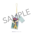 (PO) Charaditional Toy Monogatari Series Acrylic Netsuke Strap Araragi Karen & Araragi Tsukihi