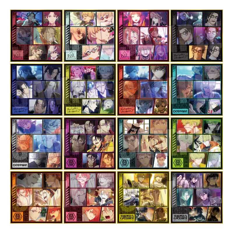 (PO) Trading Shikishi Paradox Live THE ANIMATION [BOX]