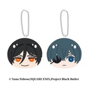 (PO) Black Butler Public School Arc Omanju Niginigi Mascot Pair