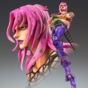 (PO) Super Action Statue JoJo's Bizarre Adventure Part V - Diavolo (Re-issue)