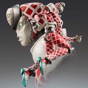 (PO) Super Action Statue JoJo's Bizarre Adventure Part V - King Crimson (Re-issue)