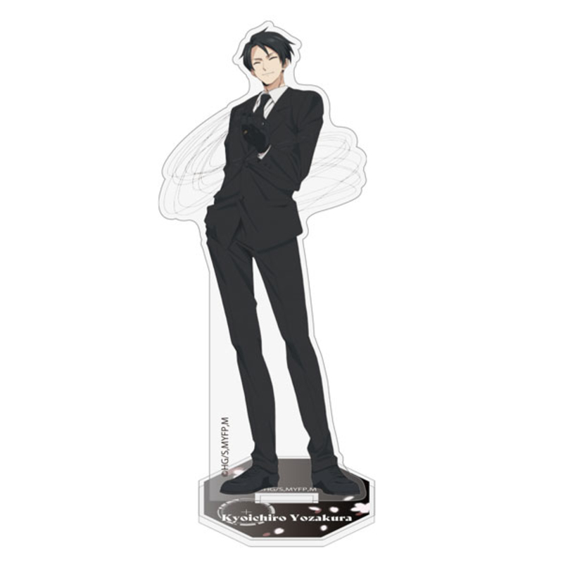 (PO) Mission: Yozakura Family Yozakura Kyoichiro Acrylic Stand