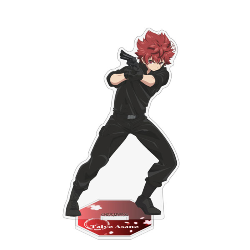 (PO) Mission: Yozakura Family Asano Taiyo Acrylic Stand