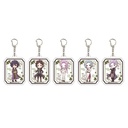 (PO) Acrylic Key Chain Cell of Empireo 04 Box 3 (Graff Art Illustration) [BOX]