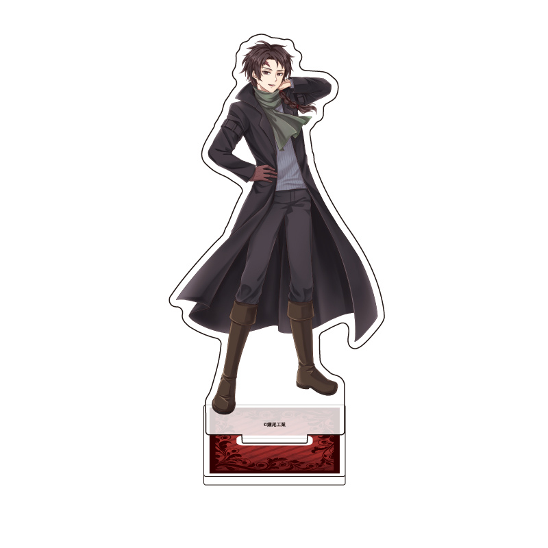 (PO) Acrylic Stand Cell of Empireo 05 Isoi Sanemitsu (Original Illustration)