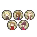 (PO) Can Badge Cell of Empireo 03 Box 1 (Graff Art Illustration) [BOX]