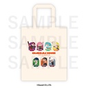 (PO) Superhuman Share House Story Charisma Tote Bag