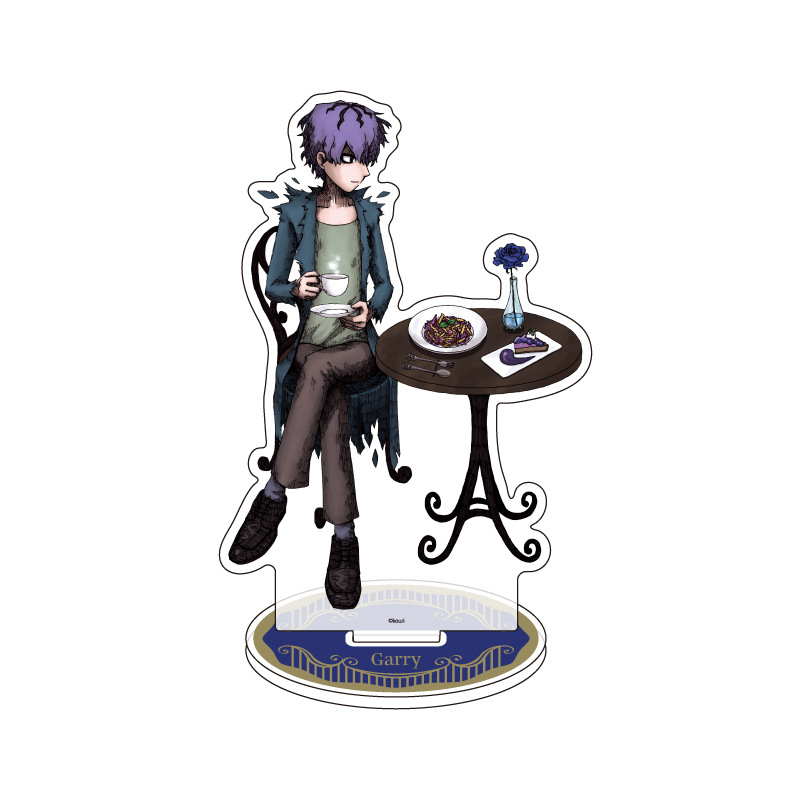 (PO) Acrylic Stand Ib 02 Garry (Original Illustration)