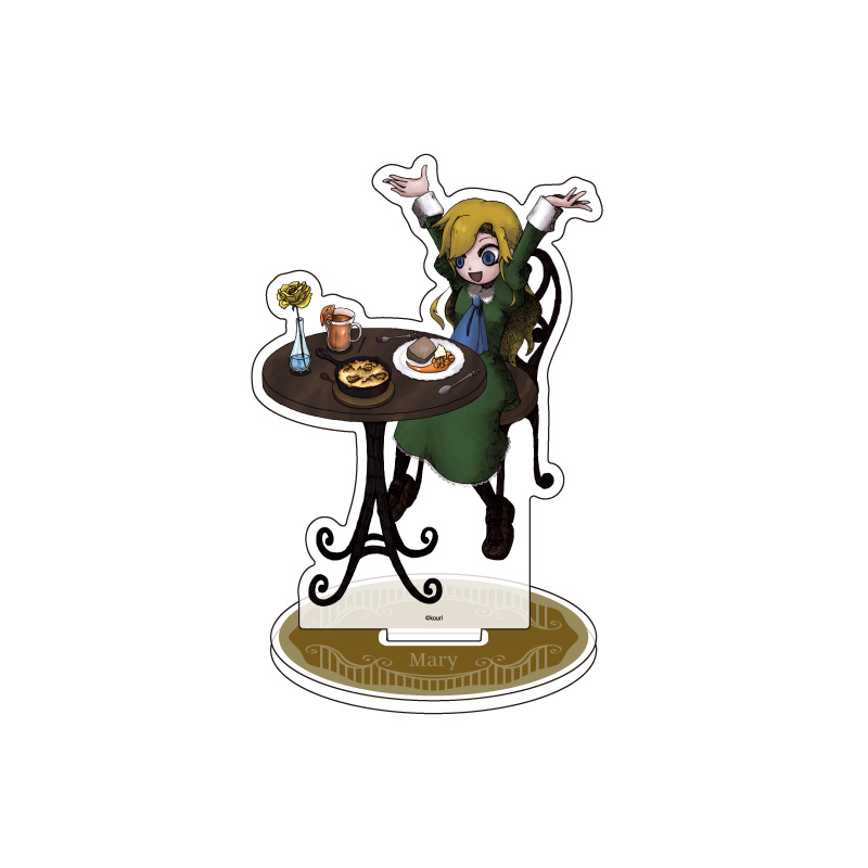 (PO) Acrylic Stand Ib 03 Mary (Original Illustration)