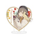 (PO) Acrylic Stand Akakura x Sanrio Characters 24 Pom Pom Purin (Original Illustration)