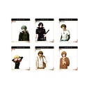 (PO) Acrylic Card Togainu no Chi 01 Official Illustration [BOX]