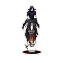 (PO) Acrylic Stand Togainu no Chi 02 Shiki & Akira (Official Illustration)