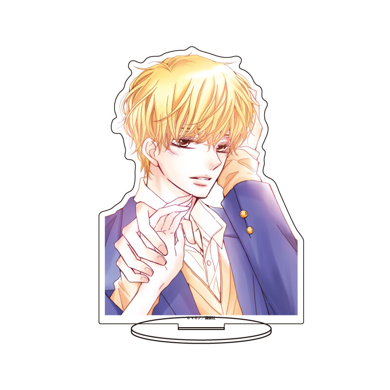 (PO) Acrylic Stand Defying Kurosaki-kun 02 Shirakawa Takumi (Official Illustration)