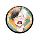 Wind Breaker Glitter Can Badge Sakura Haruka