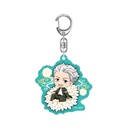 (PO) Wind Breaker Petite Fleur Acrylic Key Chain Umemiya Hajime