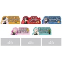 (PO) Wind Breaker Petite Fleur Name Acrylic Badge [BOX]