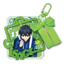 (PO) Blue Lock Acrylic Charm 1 Isagi Yoichi