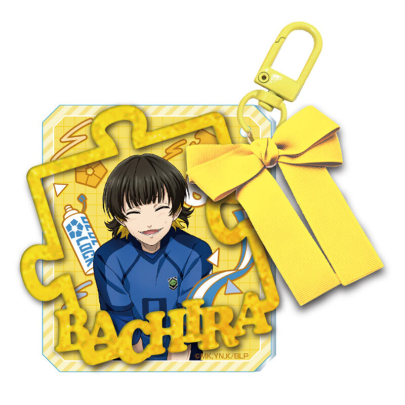 (PO) Blue Lock Acrylic Charm 2 Bachira Meguru
