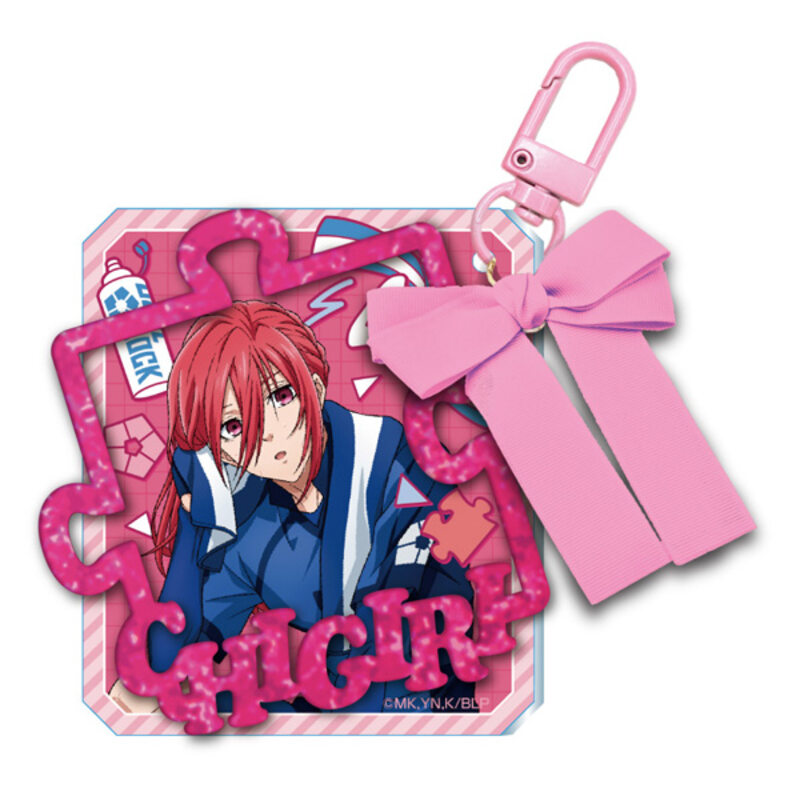 (PO) Blue Lock Acrylic Charm 4 Chigiri Hyoma