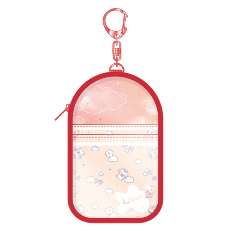 (PO) Blue Lock Acrylic Stand Pouch 8 Barou Shouei