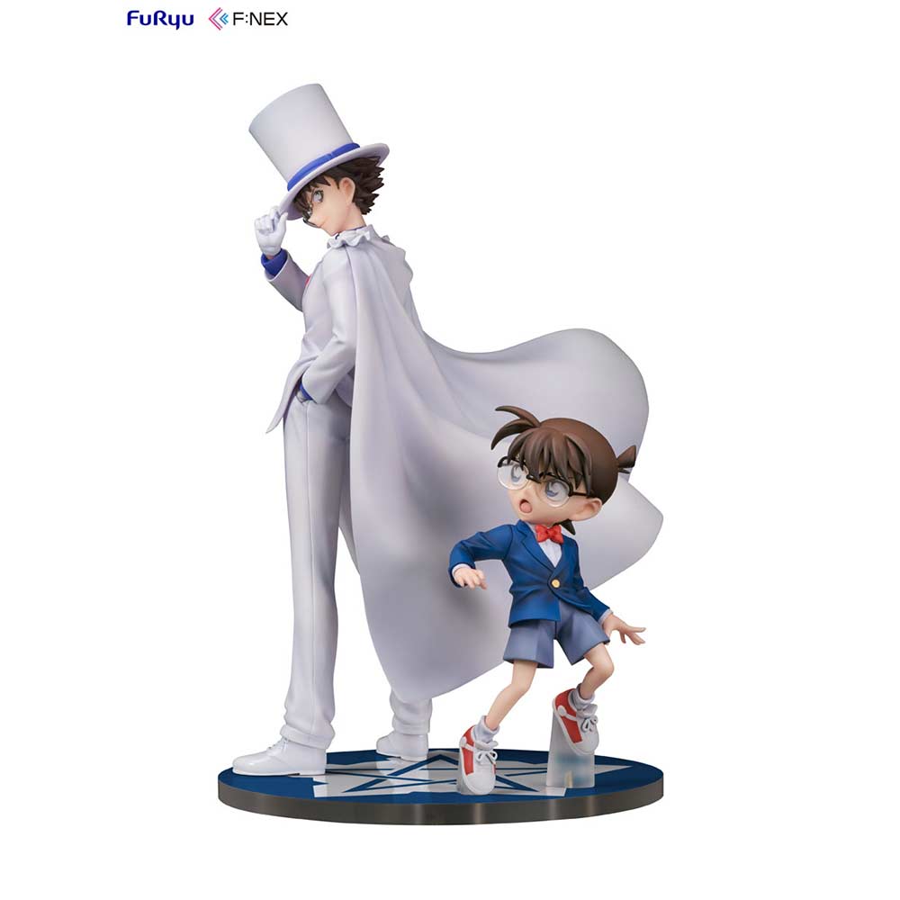 (PO) Detective Conan - Edogawa Conan & Kid the Phantom Thief
