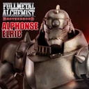 (PO) FigZero 1/6th Scale Articulated Figure - Fullmetal Alchemist: Brotherhood - Alphonse Elric (Re-issue)