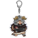 Delicious in Dungeon Senshi Acrylic Key Chain