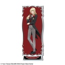 (PO) Black Butler Public School Arc Acrylic Stand Design 03 Edgar Redmond