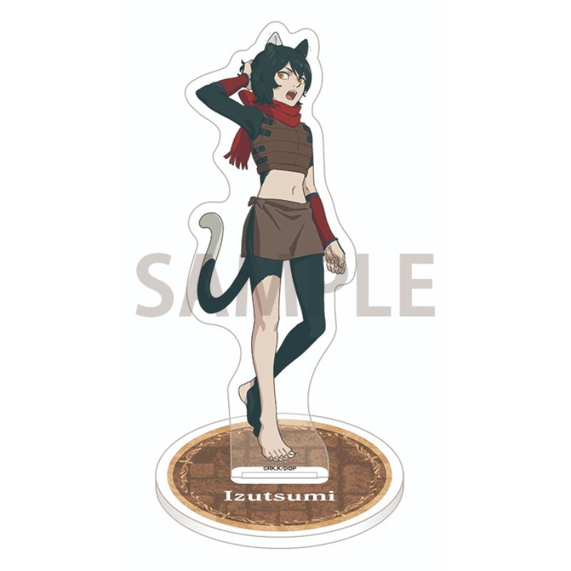 (PO) Delicious in Dungeon Acrylic Stand Part 3 Izutsumi