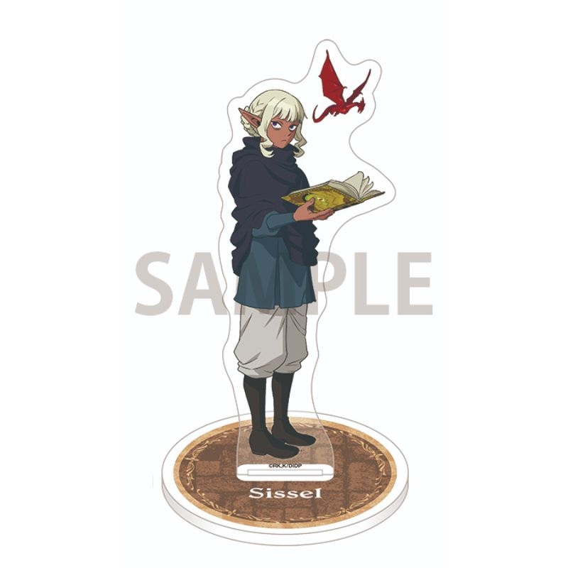 (PO) Delicious in Dungeon Acrylic Stand Part 3 Sissel