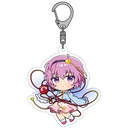(PO) Touhou Project Acrylic Key Chain Satori