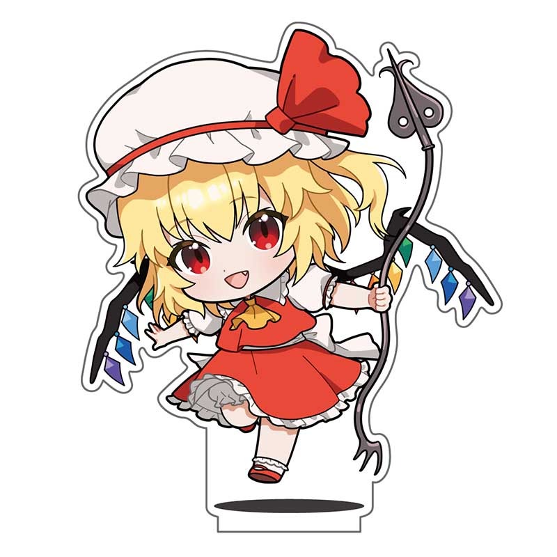 (PO) Touhou Project Jum-colle Acrylic Stand Flandre