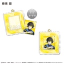 Blue Lock -Episode Nagi- The Movie Mini Photo Frame Acrylic Key Chain Bachira Meguru