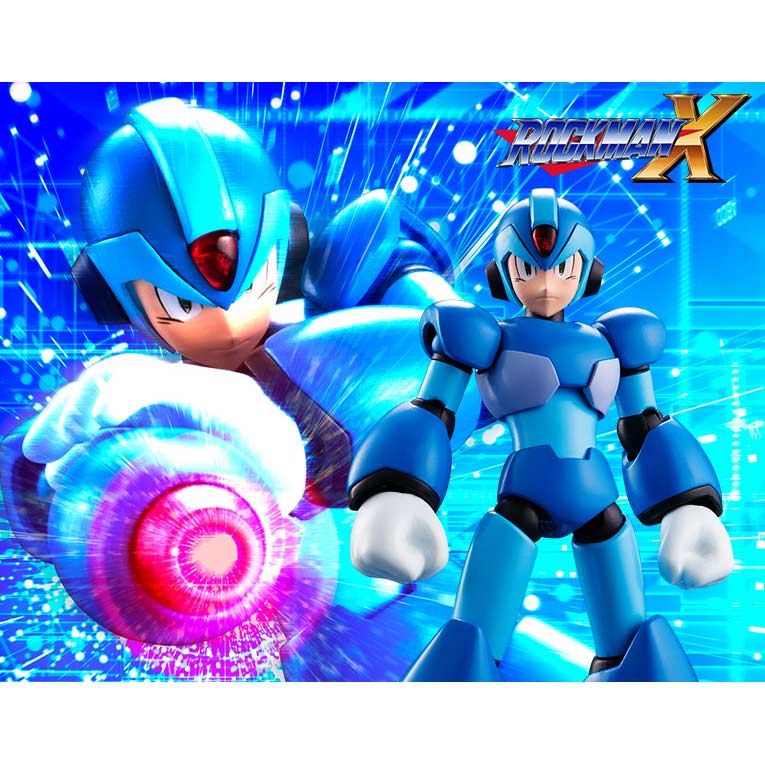 (PO) Mega Man X (Re-issue)