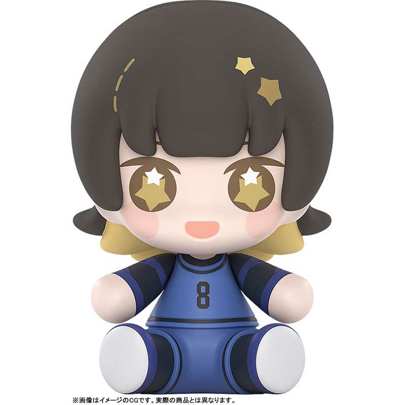 (PO) Huggy Good Smile Bluelock - Meguru Bachira