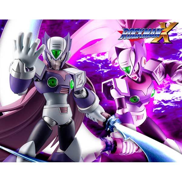 (PO) Mega Man X - Zero Nightmare ver. (Kotobukiya shop exclusive) (Re-issue)