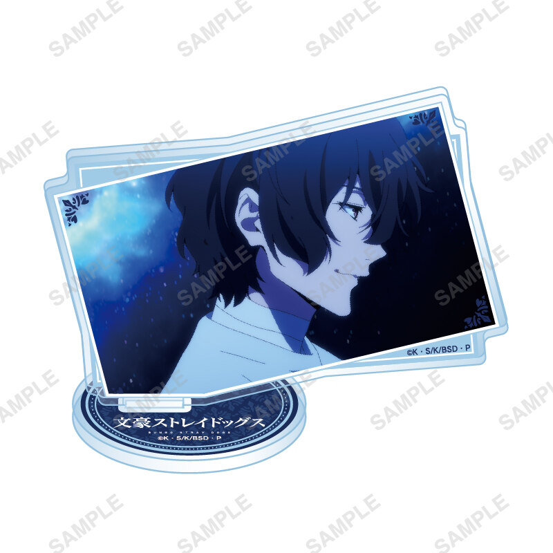 Bungo Stray Dogs -Favorite Series- Acrylic Stand Dazai Osamu