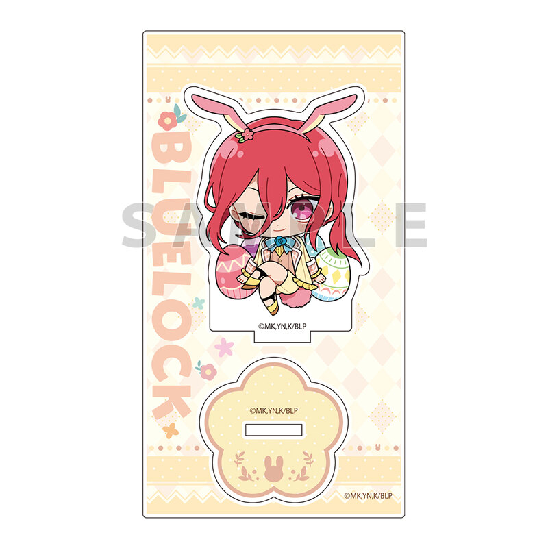 (PO) Blue Lock Acrylic Stand Chigiri Hyoma / Easter